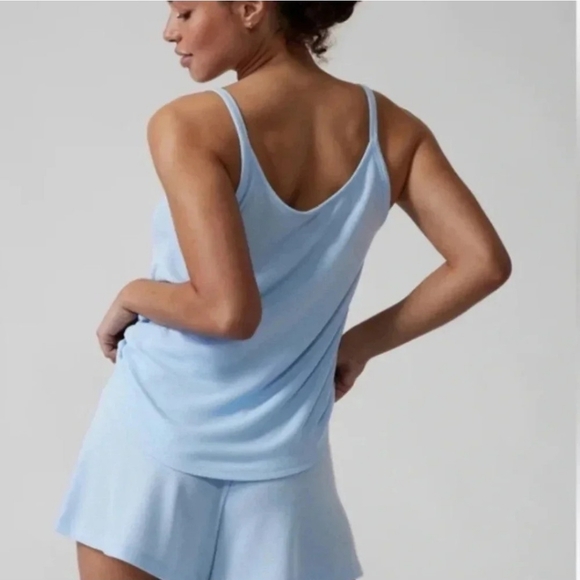NWT Athleta Wind Down Sleep Set - Picture 2 of 8